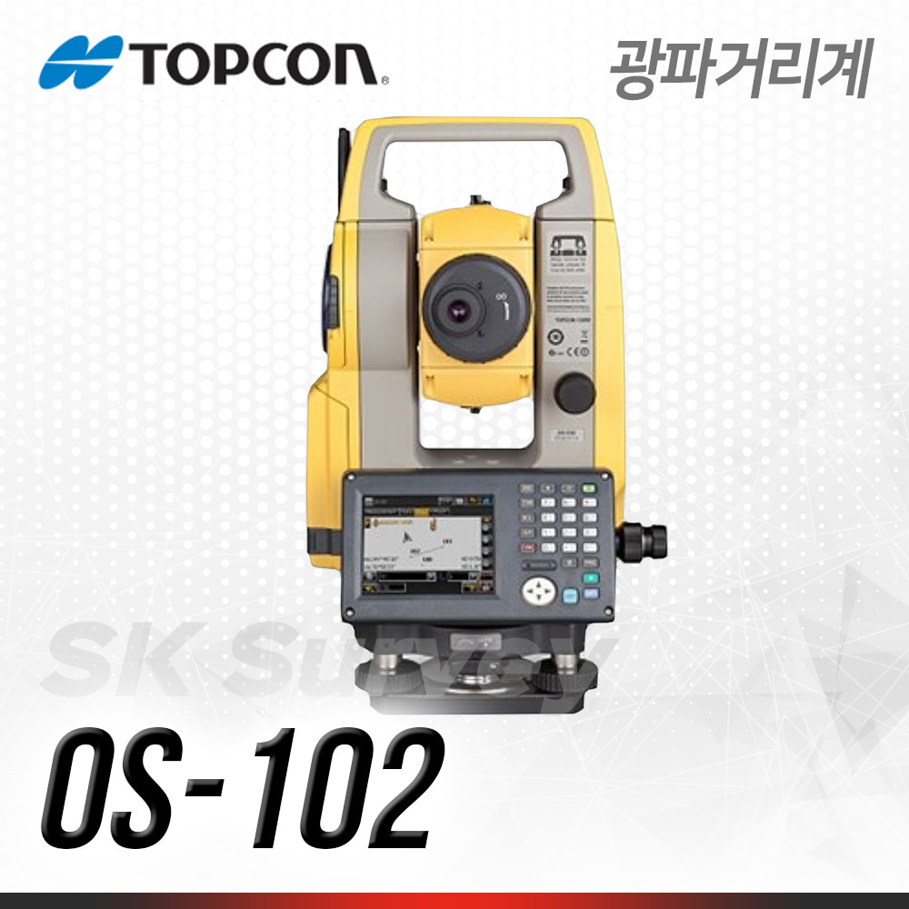 [TOPCON]탑콘 광파기 OS Series OS-102