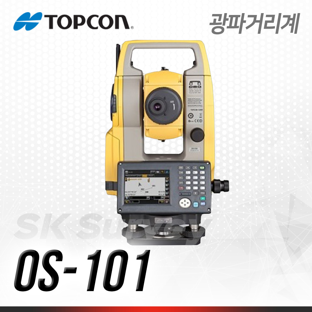 [TOPCON]탑콘 광파기 OS Series OS-101
