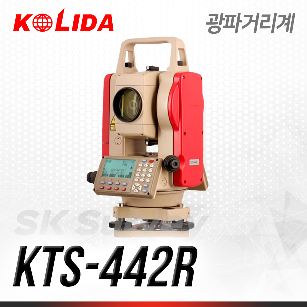 [KOLIDA]코리다 광파기 KTS-442R 한글프로그램
