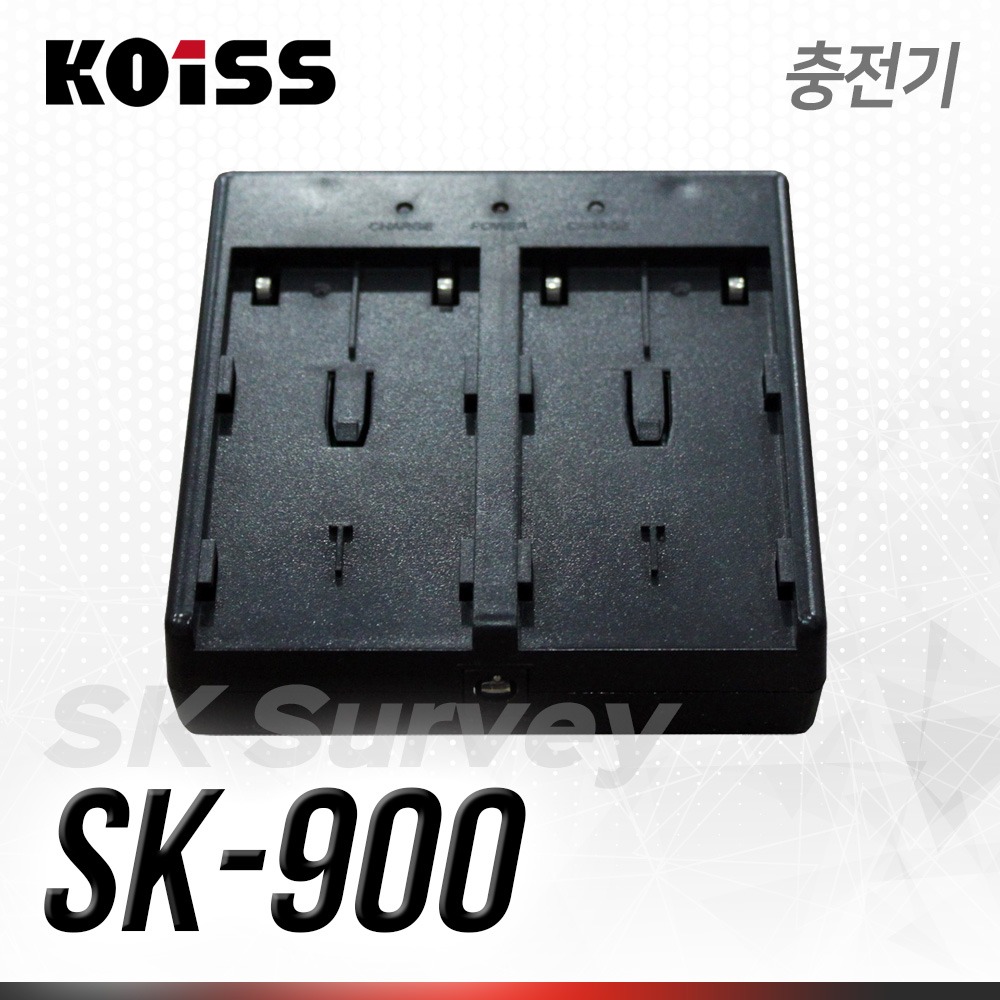 TOPCON 광파기 전용 충전기 SK-900
