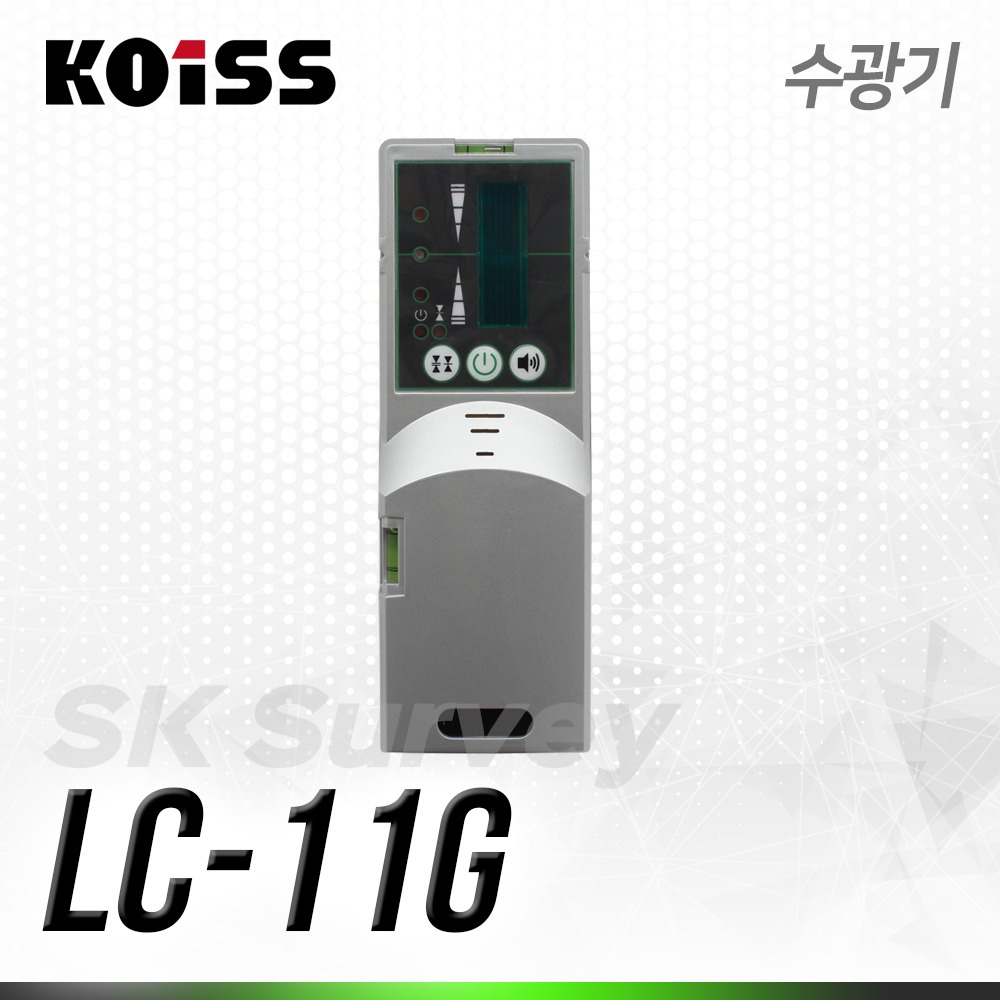 수광기 LC-11G 수신기 정밀 레이저 디텍터